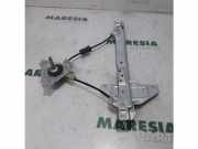 Fensterheber rechts hinten Citroen C3 II SC 9224G2