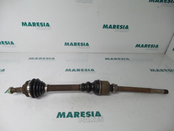Antriebswelle rechts vorne Citroen Xantia X1 3273W8 Bild Antriebswelle rechts vorne Citroen Xantia X1 3273W8