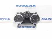 Instrumentenkombination Peugeot 207 CC 6103JT