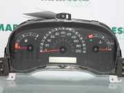 Instrumentenkombination Fiat Panda 169 468015452