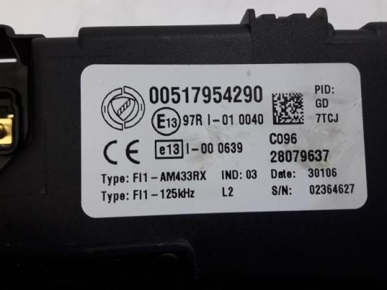 Sicherungskasten Fiat Punto Evo 199 51798616 Bild Sicherungskasten Fiat Punto Evo 199 51798616