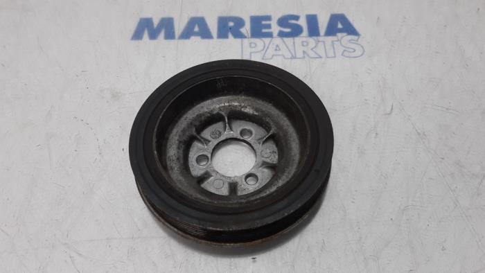 Zahnriemenscheibe Kurbelwelle Peugeot 208 I CA, CC 9800864680 Bild Zahnriemenscheibe Kurbelwelle Peugeot 208 I CA, CC 9800864680