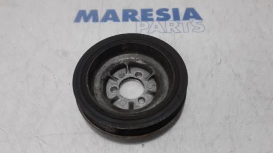 Zahnriemenscheibe Kurbelwelle Peugeot 208 I CA, CC 9800864680 Bild Zahnriemenscheibe Kurbelwelle Peugeot 208 I CA, CC 9800864680