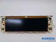 Multifunktionsanzeige Peugeot 307 CC 659349