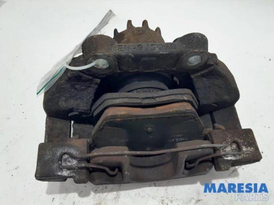 Bremszange links vorne Peugeot 3008 I 4400X1 Bild Bremszange links vorne Peugeot 3008 I 4400X1