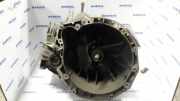 Schaltgetriebe Renault Megane II BM/CM ND0014