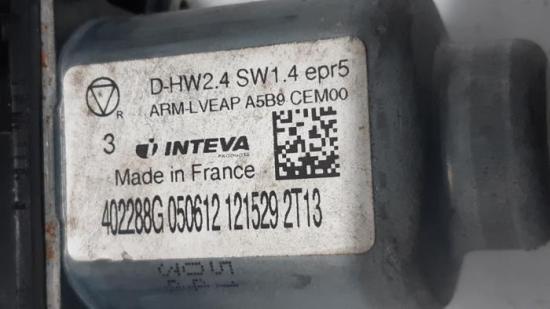 Fensterheber rechts hinten Citroen DS5 402288G Bild Fensterheber rechts hinten Citroen DS5 402288G