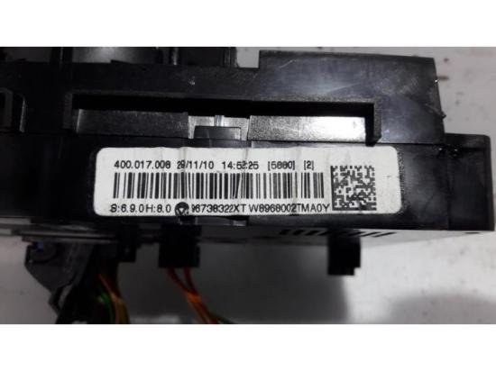 Heizungsbetätigung (Konsole) Peugeot 3008 I 96738322XT Bild Heizungsbetätigung (Konsole) Peugeot 3008 I 96738322XT