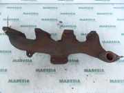 Auspuffkrümmer Peugeot 406 Break 8E/F 0341E6