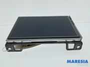 Monitor Navigationssystem Peugeot 2008 I 9831642480