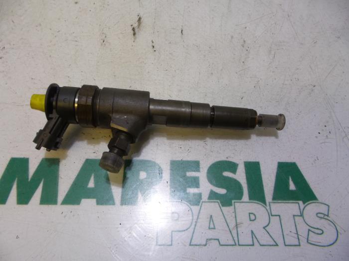 Einspritzdüse Peugeot 207 0445110252 Bild Einspritzdüse Peugeot 207 0445110252