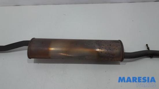 Mittelschalldämpfer Fiat 500 312 0051958467 Bild Mittelschalldämpfer Fiat 500 312 0051958467