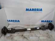 Hinterachse komplett Citroen Jumper III Kasten 5148N0
