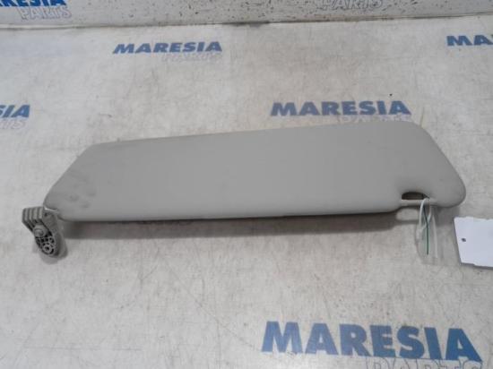 Sonnenblende links Opel Vivaro B Kasten X82 93454382 Bild Sonnenblende links Opel Vivaro B Kasten X82 93454382