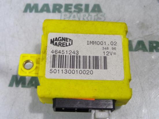 Steuergerät Motor Fiat Marea 185 0281001517 Bild Steuergerät Motor Fiat Marea 185 0281001517