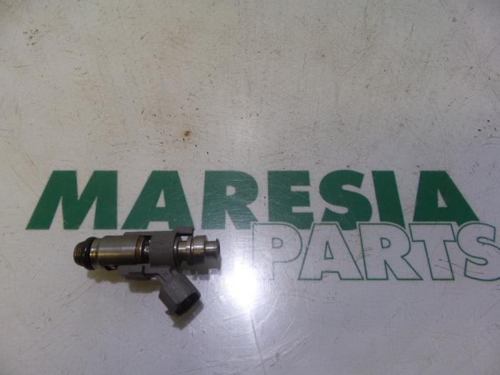Einspritzdüse Peugeot 307 IPM012 Bild Einspritzdüse Peugeot 307 IPM012