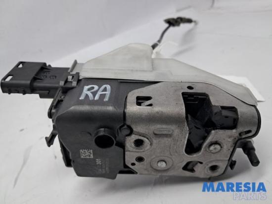 Klappenschlosszug Peugeot 5008 I PSA732301 Bild Klappenschlosszug Peugeot 5008 I PSA732301