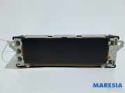 Multifunktionsanzeige Citroen Berlingo II Multispace B9 9822637880