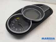 Instrumentenkombination Renault Megane III Grandtour KZ 248104902