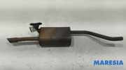 Endschalldämpfer Peugeot 208 II UB, UP, UW, UJ 9827096080