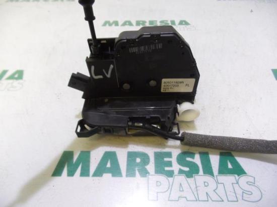 Klappenschlosszug Renault Clio IV Grandtour KH 805011929R Bild Klappenschlosszug Renault Clio IV Grandtour KH 805011929R