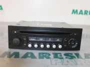 CD-Radio Citroen C3 II SC 98016070XT