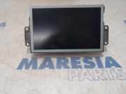 Monitor Navigationssystem Citroen C5 III Break TD 9666280680