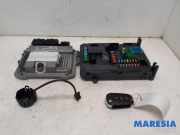 Steuergerät Motor Peugeot 208 I CA, CC 9666319180