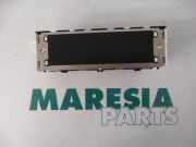 Multifunktionsanzeige Peugeot 308 I SW 9809842980