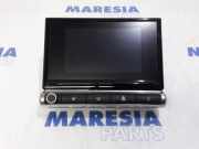 Monitor Navigationssystem Citroen C3 II Aircross 2R, 2C 9828476980