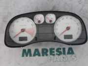 Instrumentenkombination Peugeot 307 CC 9655925780