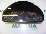 Instrumentenkombination Peugeot 407 SW 9658138280