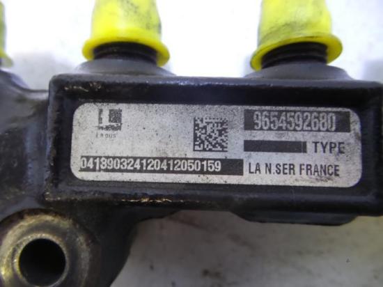 Abstellvorrichtung für Einspritzanlage Citroen C2 9654592680 Bild Abstellvorrichtung für Einspritzanlage Citroen C2 9654592680