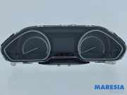 Instrumentenkombination Peugeot 2008 I 9824142380