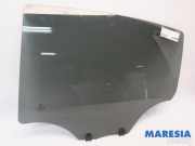 Türscheibe links hinten Peugeot 208 I CA, CC 9676399780