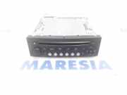 CD-Radio Citroen Berlingo II Kasten B9 98032839XT