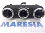 Heizungsbetätigung (Konsole) Alfa Romeo Giulietta 940 156123650