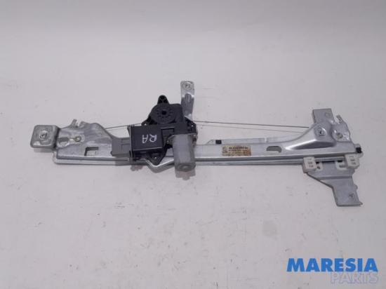Fensterheber rechts hinten Peugeot 3008 I 9682808680 Bild Fensterheber rechts hinten Peugeot 3008 I 9682808680