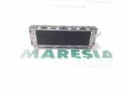 Multifunktionsanzeige Peugeot 207 9809842980