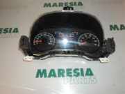 Instrumentenkombination Fiat Panda 169 51759896