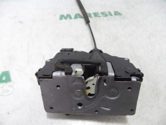 Klappenschlosszug Fiat Punto Evo 199 51858835 Bild Klappenschlosszug Fiat Punto Evo 199 51858835