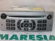 CD-Radio Peugeot 407 9646871777