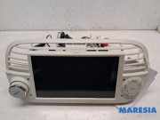 Multifunktionsanzeige Fiat 500 312 AFTERMARKET