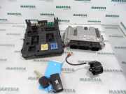 Steuergerät Motor Peugeot Partner II Tepee 9653958980