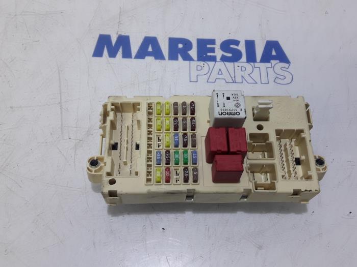Sicherungskasten Fiat Bravo II 198 51761160 Bild Sicherungskasten Fiat Bravo II 198 51761160