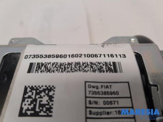 Sicherheitsgurt rechts vorne Fiat Punto 199 617493200 Bild Sicherheitsgurt rechts vorne Fiat Punto 199 617493200