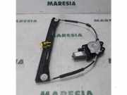 Fensterheber links vorne Fiat Panda 169