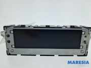 Multifunktionsanzeige Peugeot 508 I 9665334380