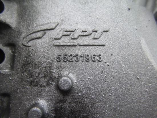 Schaltgetriebegehäuse Fiat Punto Evo 199 55229496 Bild Schaltgetriebegehäuse Fiat Punto Evo 199 55229496