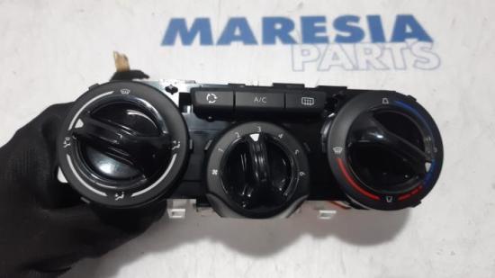 Heizungsbetätigung (Konsole) Peugeot 208 I CA, CC 96722483 Bild Heizungsbetätigung (Konsole) Peugeot 208 I CA, CC 96722483